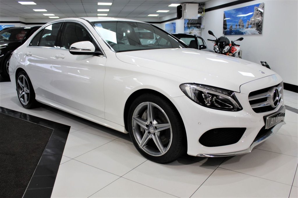 View our MERCEDES-BENZ C-CLASS