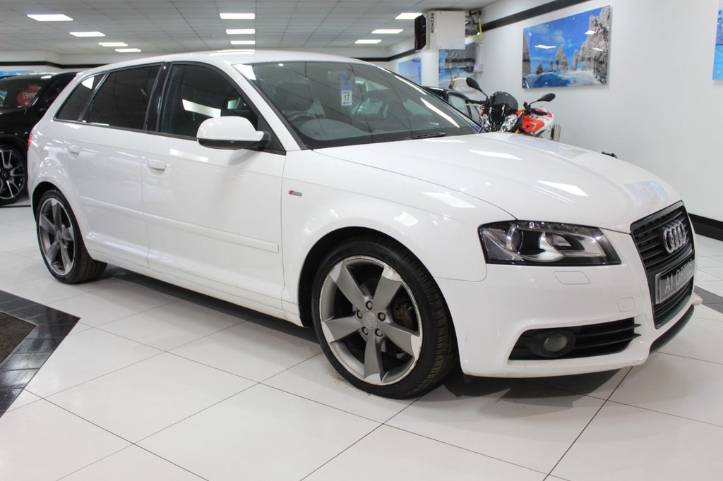 View our AUDI A3