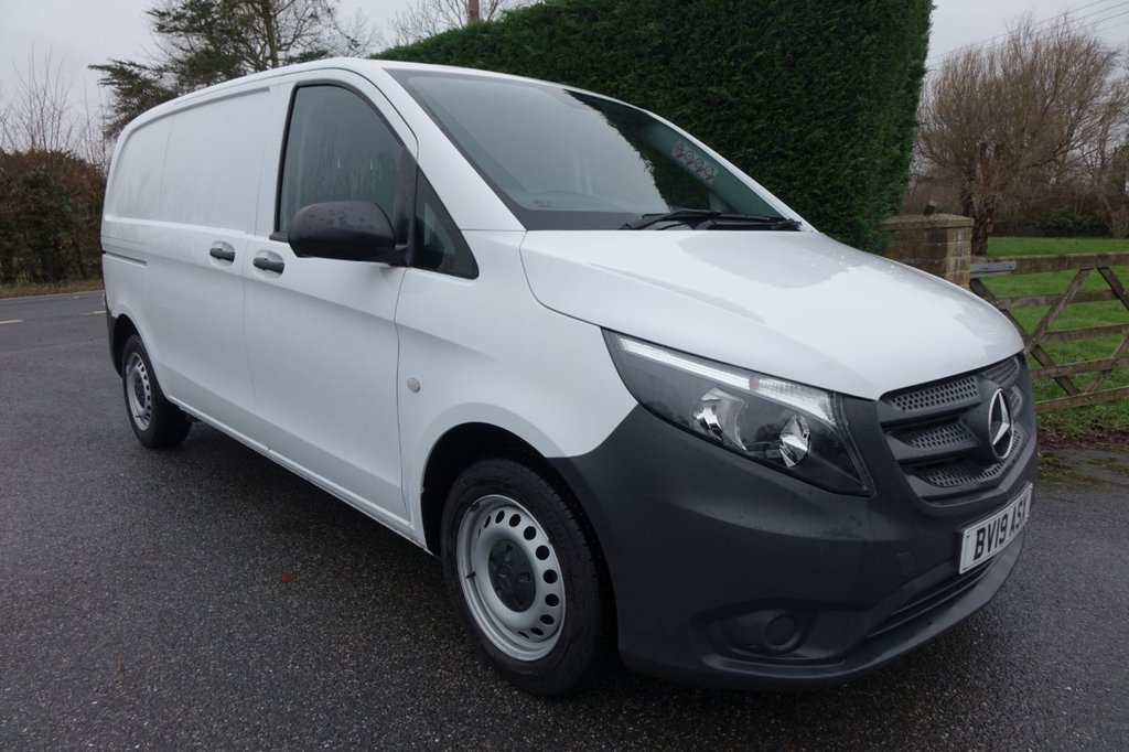 View our MERCEDES-BENZ VITO