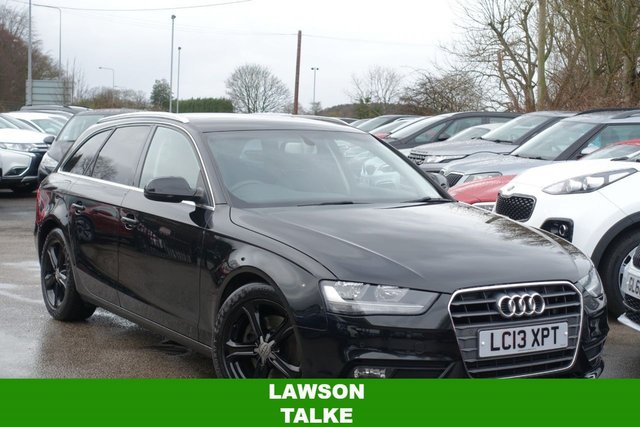 View our AUDI A4