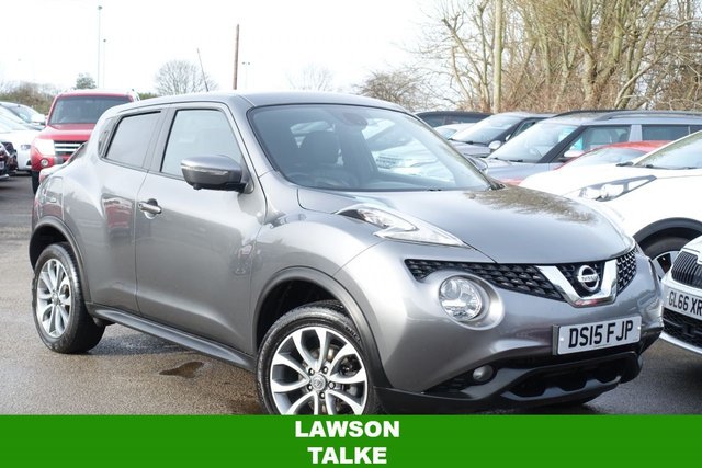 View our NISSAN JUKE