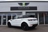 USED 2012 R LAND ROVER RANGE ROVER EVOQUE 2.2 SD4 DYNAMIC LUX 5d 190 BHP 2OIN ALLOYS-PAN ROOF-TV-BLACK PACK.
