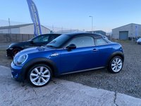USED 2013 13 MINI COUPE 1.6 COOPER S 2d 181 BHP 