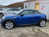 USED 2013 13 MINI COUPE 1.6 COOPER S 2d 181 BHP 