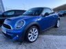 USED 2013 13 MINI COUPE 1.6 COOPER S 2d 181 BHP 
