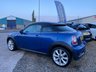 USED 2013 13 MINI COUPE 1.6 COOPER S 2d 181 BHP 