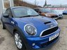USED 2013 13 MINI COUPE 1.6 COOPER S 2d 181 BHP 