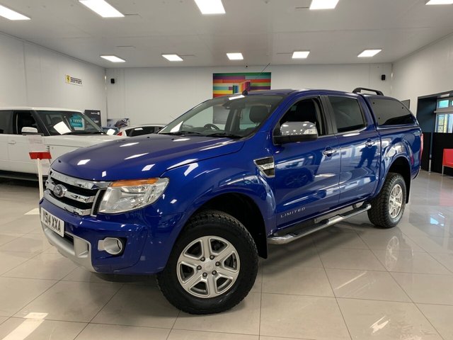 View our FORD RANGER