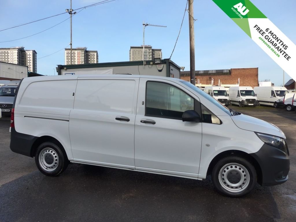 View our MERCEDES-BENZ VITO