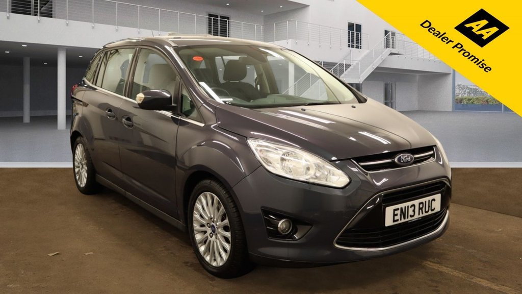 View our FORD GRAND C-MAX