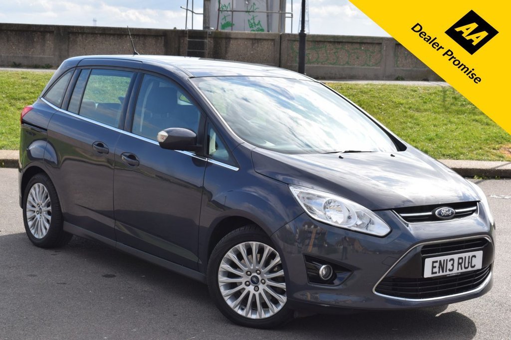 View our FORD GRAND C-MAX
