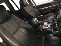 USED 2010 10 LAND ROVER RANGE ROVER 3.6 TDV8 VOGUE 5d 271 BHP * CRUISE   * BLUETOOTH * NAV * DEC MOT * PRIVACY GLASS *