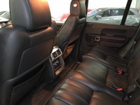 USED 2010 10 LAND ROVER RANGE ROVER 3.6 TDV8 VOGUE 5d 271 BHP * CRUISE   * BLUETOOTH * NAV * DEC MOT * PRIVACY GLASS *