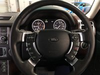 USED 2010 10 LAND ROVER RANGE ROVER 3.6 TDV8 VOGUE 5d 271 BHP * CRUISE   * BLUETOOTH * NAV * DEC MOT * PRIVACY GLASS *