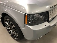 USED 2010 10 LAND ROVER RANGE ROVER 3.6 TDV8 VOGUE 5d 271 BHP * CRUISE   * BLUETOOTH * NAV * DEC MOT * PRIVACY GLASS *