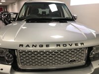 USED 2010 10 LAND ROVER RANGE ROVER 3.6 TDV8 VOGUE 5d 271 BHP * CRUISE   * BLUETOOTH * NAV * DEC MOT * PRIVACY GLASS *