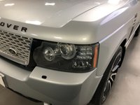 USED 2010 10 LAND ROVER RANGE ROVER 3.6 TDV8 VOGUE 5d 271 BHP * CRUISE   * BLUETOOTH * NAV * DEC MOT * PRIVACY GLASS *
