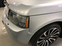USED 2010 10 LAND ROVER RANGE ROVER 3.6 TDV8 VOGUE 5d 271 BHP * CRUISE   * BLUETOOTH * NAV * DEC MOT * PRIVACY GLASS *