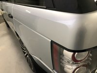 USED 2010 10 LAND ROVER RANGE ROVER 3.6 TDV8 VOGUE 5d 271 BHP * CRUISE   * BLUETOOTH * NAV * DEC MOT * PRIVACY GLASS *