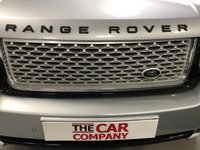 USED 2010 10 LAND ROVER RANGE ROVER 3.6 TDV8 VOGUE 5d 271 BHP * CRUISE   * BLUETOOTH * NAV * DEC MOT * PRIVACY GLASS *
