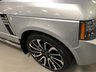 USED 2010 10 LAND ROVER RANGE ROVER 3.6 TDV8 VOGUE 5d 271 BHP * CRUISE   * BLUETOOTH * NAV * DEC MOT * PRIVACY GLASS *