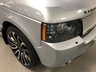 USED 2010 10 LAND ROVER RANGE ROVER 3.6 TDV8 VOGUE 5d 271 BHP * CRUISE   * BLUETOOTH * NAV * DEC MOT * PRIVACY GLASS *