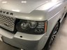 USED 2010 10 LAND ROVER RANGE ROVER 3.6 TDV8 VOGUE 5d 271 BHP * CRUISE   * BLUETOOTH * NAV * DEC MOT * PRIVACY GLASS *