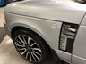 USED 2010 10 LAND ROVER RANGE ROVER 3.6 TDV8 VOGUE 5d 271 BHP * CRUISE   * BLUETOOTH * NAV * DEC MOT * PRIVACY GLASS *