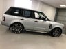 USED 2010 10 LAND ROVER RANGE ROVER 3.6 TDV8 VOGUE 5d 271 BHP * CRUISE   * BLUETOOTH * NAV * DEC MOT * PRIVACY GLASS *