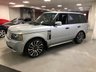 USED 2010 10 LAND ROVER RANGE ROVER 3.6 TDV8 VOGUE 5d 271 BHP * CRUISE   * BLUETOOTH * NAV * DEC MOT * PRIVACY GLASS *