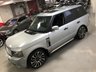 USED 2010 10 LAND ROVER RANGE ROVER 3.6 TDV8 VOGUE 5d 271 BHP * CRUISE   * BLUETOOTH * NAV * DEC MOT * PRIVACY GLASS *