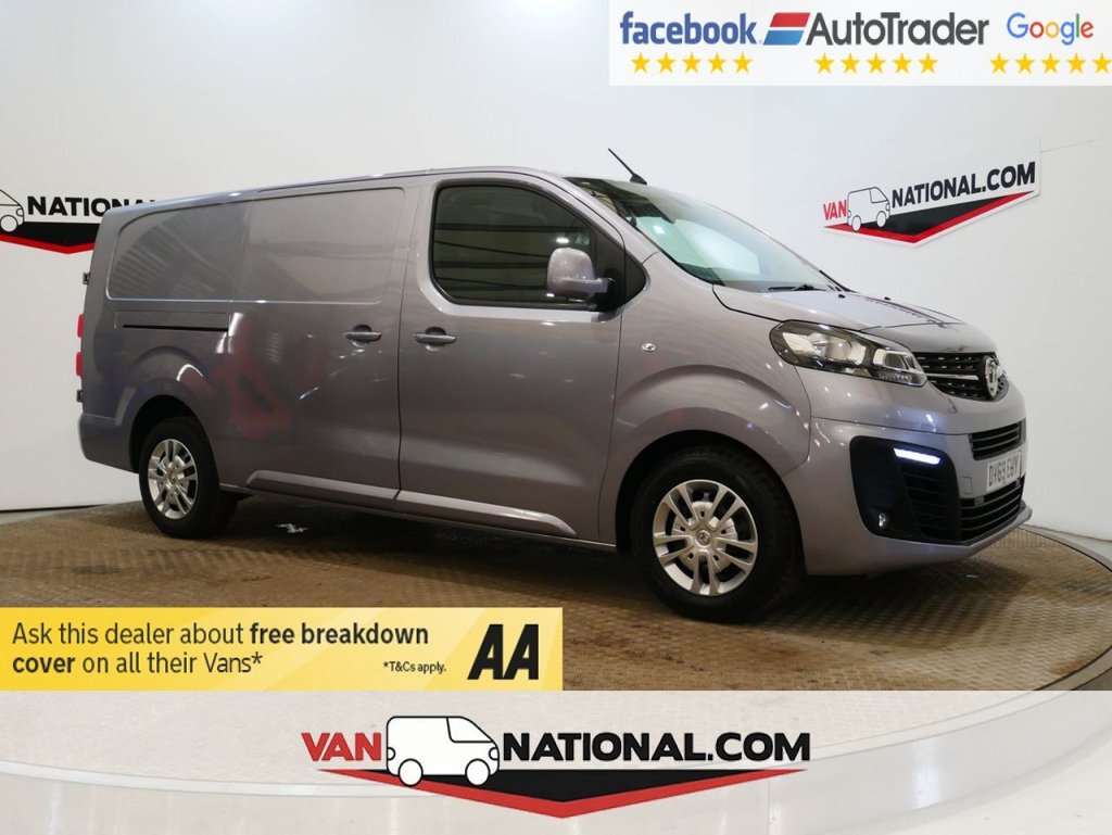 View our VAUXHALL VIVARO