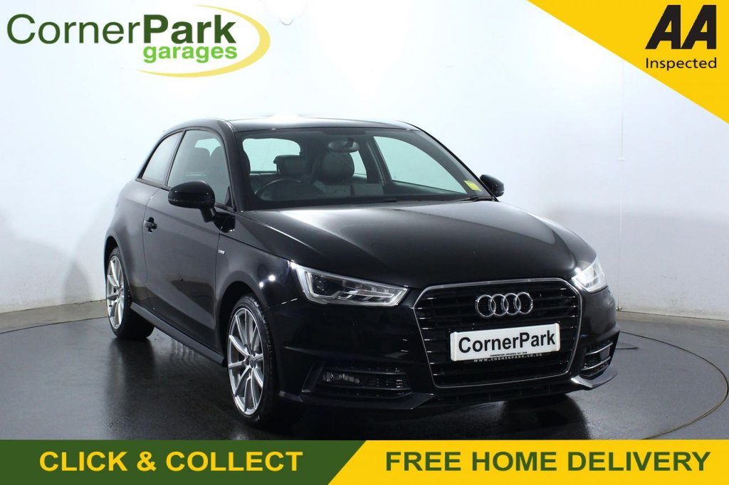 View our AUDI A1