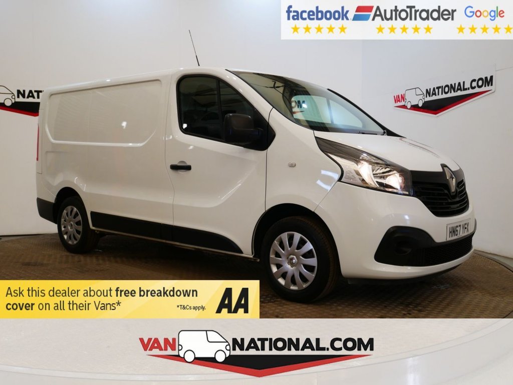 View our RENAULT TRAFIC