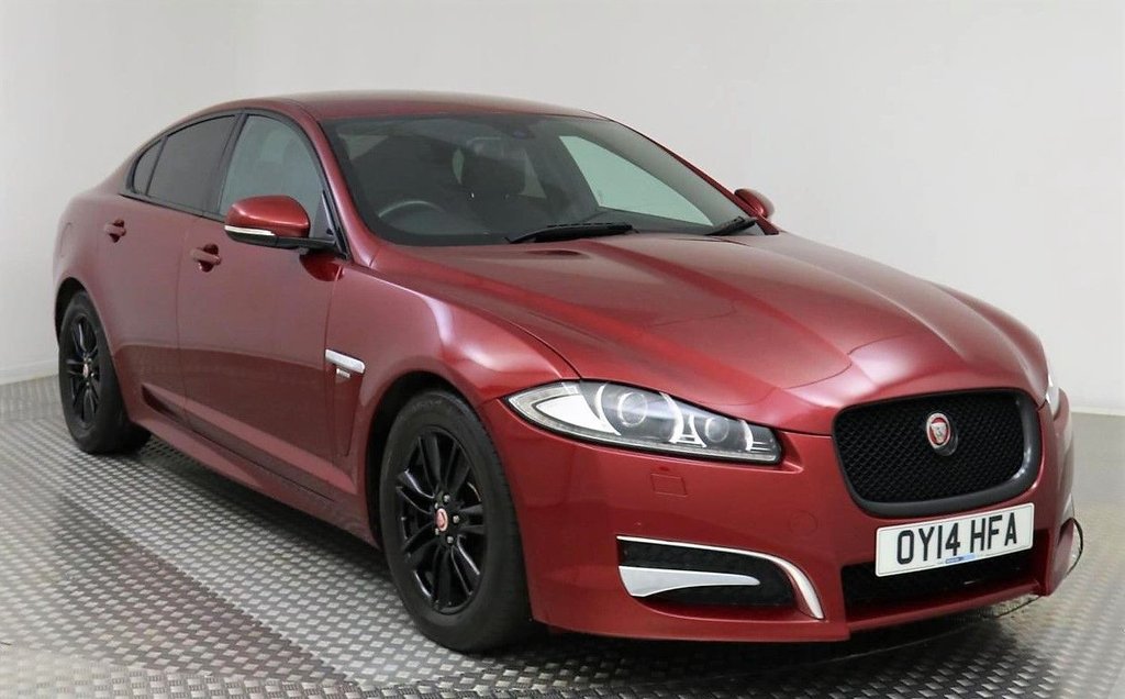 View our JAGUAR XF