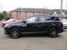 USED 2018 67 TOYOTA RAV4 2.5 VVT-I DESIGN 5d 198 BHP Finished in ECLIPSE BLACK METALLIC with Leather/Alcantara Black trim. This New Shape Rav4 is a roomy family car with a spacious and well laid out interior. It also has plenty of high spec and with its adjustable rear seats makes it very versitile. Features include Sat Nav, DAB Radio, B/Tooth, Power rear Boot, 18" Alloys, Front and rear parking sensors and much more. Dealer serviced at 13033 miles, 25949 miles, 37163 miles, 48029 miles, 57265 miles and at 67228 miles. MOT due 25/1/2022.