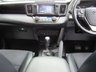 USED 2018 67 TOYOTA RAV4 2.5 VVT-I DESIGN 5d 198 BHP Finished in ECLIPSE BLACK METALLIC with Leather/Alcantara Black trim. This New Shape Rav4 is a roomy family car with a spacious and well laid out interior. It also has plenty of high spec and with its adjustable rear seats makes it very versitile. Features include Sat Nav, DAB Radio, B/Tooth, Power rear Boot, 18" Alloys, Front and rear parking sensors and much more. Dealer serviced at 13033 miles, 25949 miles, 37163 miles, 48029 miles, 57265 miles and at 67228 miles. MOT due 25/1/2022.