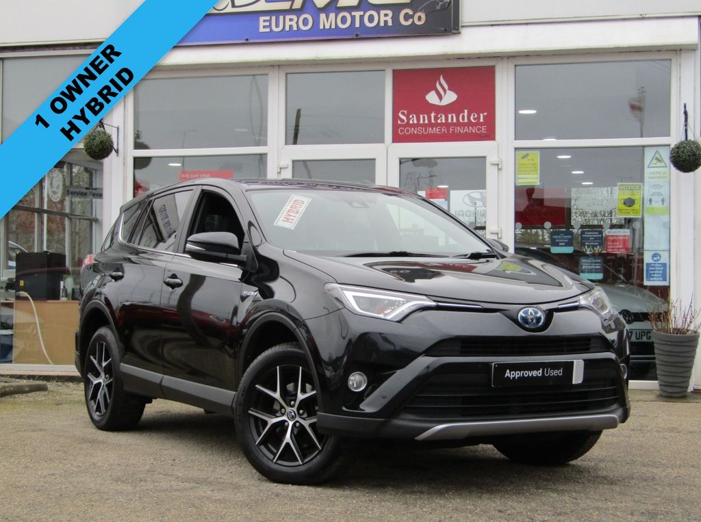 View our TOYOTA RAV4