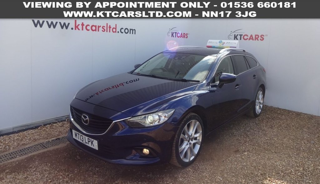 View our MAZDA 6