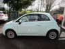 USED 2016 66 FIAT 500 1.2 LOUNGE 3d 69 BHP NEW SHAPE Very Low Mileage! Excellent Fiat Service History + Just Serviced, MOT until November 2021, Great fuel economy! Only &pound;20 Road Tax!