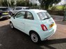 USED 2016 66 FIAT 500 1.2 LOUNGE 3d 69 BHP NEW SHAPE Very Low Mileage! Excellent Fiat Service History + Just Serviced, MOT until November 2021, Great fuel economy! Only &pound;20 Road Tax!