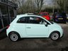 USED 2016 66 FIAT 500 1.2 LOUNGE 3d 69 BHP NEW SHAPE Very Low Mileage! Excellent Fiat Service History + Just Serviced, MOT until November 2021, Great fuel economy! Only &pound;20 Road Tax!