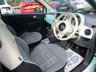 USED 2016 66 FIAT 500 1.2 LOUNGE 3d 69 BHP NEW SHAPE Very Low Mileage! Excellent Fiat Service History + Just Serviced, MOT until November 2021, Great fuel economy! Only &pound;20 Road Tax!