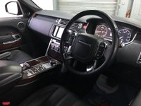 USED 2013 63 LAND ROVER RANGE ROVER 3.0 TDV6 VOGUE 5d 258 BHP * NAV *  20 INCH ALLOYS *  MOT JULY * 7 SERVICES * PARKING SENSORS * CAM BELTS REPLACED *