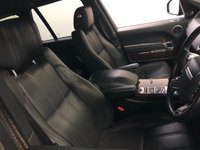 USED 2013 63 LAND ROVER RANGE ROVER 3.0 TDV6 VOGUE 5d 258 BHP * NAV *  20 INCH ALLOYS *  MOT JULY * 7 SERVICES * PARKING SENSORS * CAM BELTS REPLACED *