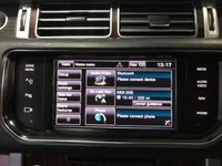USED 2013 63 LAND ROVER RANGE ROVER 3.0 TDV6 VOGUE 5d 258 BHP * NAV *  20 INCH ALLOYS *  MOT JULY * 7 SERVICES * PARKING SENSORS * CAM BELTS REPLACED *