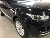 USED 2013 63 LAND ROVER RANGE ROVER 3.0 TDV6 VOGUE 5d 258 BHP * NAV *  20 INCH ALLOYS *  MOT JULY * 7 SERVICES * PARKING SENSORS * CAM BELTS REPLACED *