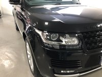 USED 2013 63 LAND ROVER RANGE ROVER 3.0 TDV6 VOGUE 5d 258 BHP * NAV *  20 INCH ALLOYS *  MOT JULY * 7 SERVICES * PARKING SENSORS * CAM BELTS REPLACED *
