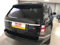 USED 2013 63 LAND ROVER RANGE ROVER 3.0 TDV6 VOGUE 5d 258 BHP * NAV *  20 INCH ALLOYS *  MOT JULY * 7 SERVICES * PARKING SENSORS * CAM BELTS REPLACED *