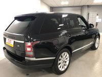 USED 2013 63 LAND ROVER RANGE ROVER 3.0 TDV6 VOGUE 5d 258 BHP * NAV *  20 INCH ALLOYS *  MOT JULY * 7 SERVICES * PARKING SENSORS * CAM BELTS REPLACED *